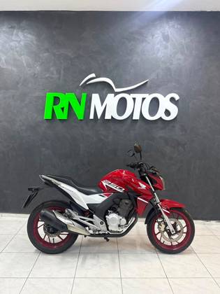 HONDA CB TWISTER 